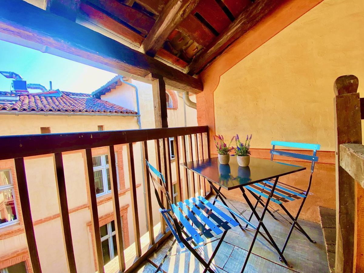 La Parenthese Inattendue, En Plein Coeur De Ville Montauban Buitenkant foto